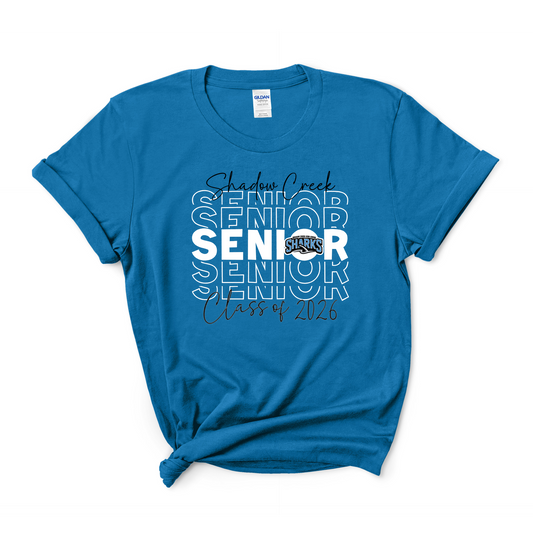 Shadow Creek Seniors 2026 Stacked