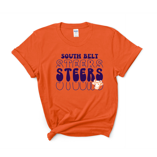 South Belt Elementary - Steers Groovy