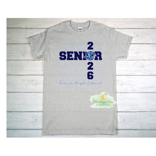 Turner College & Career High School - Senior 2026